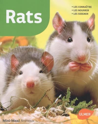 Emprunter Rats livre