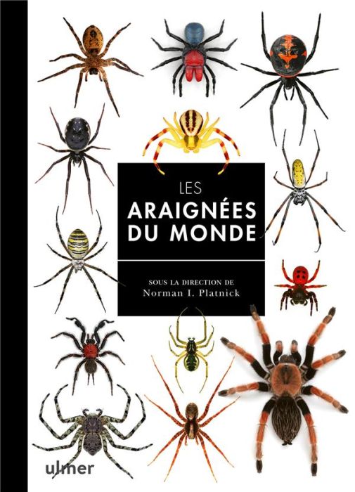 Emprunter Les araignées du monde livre