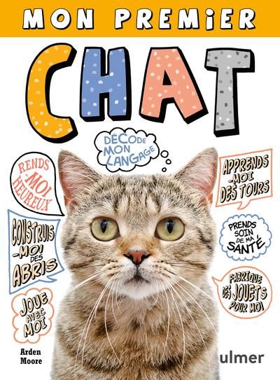 Emprunter Mon premier chat livre