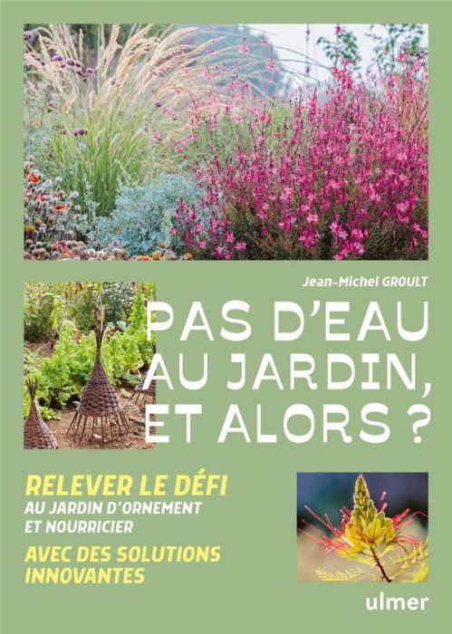 Emprunter Pas d'eau au jardin, et alors ? Relever le défi au jardin d'ornement et nourricier avec des solution livre