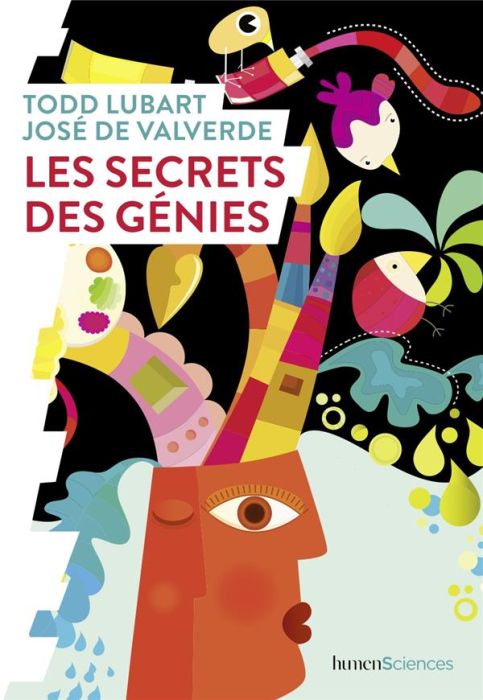 Emprunter Les secrets des génies livre