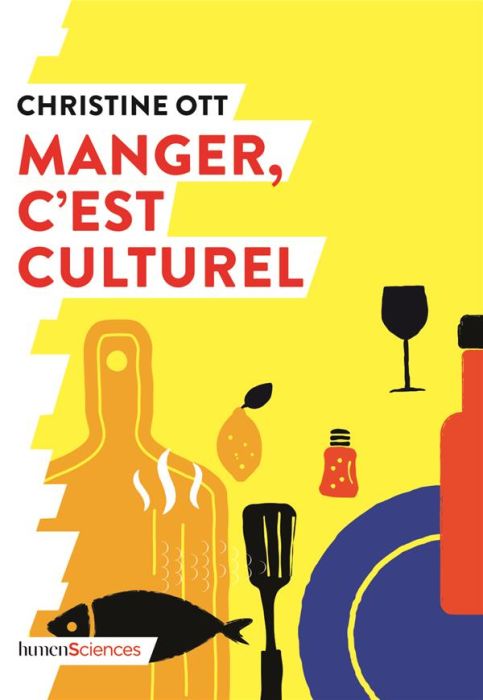 Emprunter Manger, c'est culturel livre