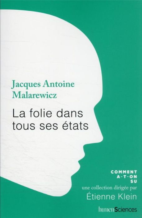 Emprunter La folie dans tous ses états livre