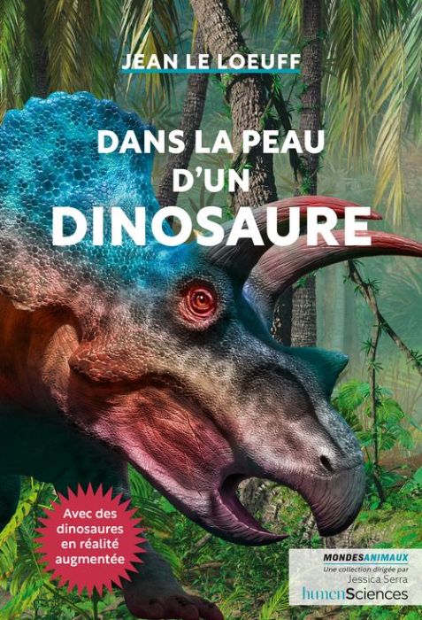 Emprunter Dans la peau d'un dinosaure livre