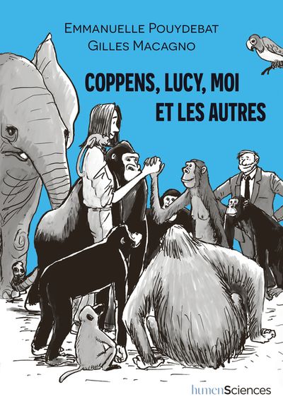 Emprunter Lucy, Coppens, moi et les autres livre