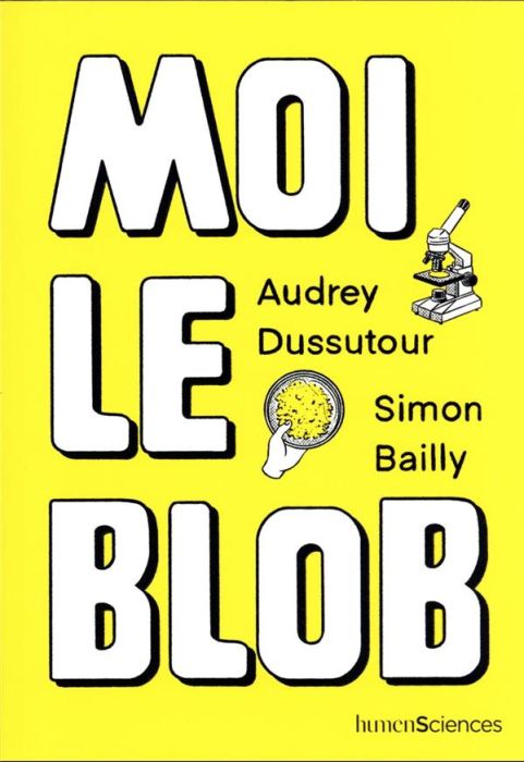 Emprunter Moi le blob livre