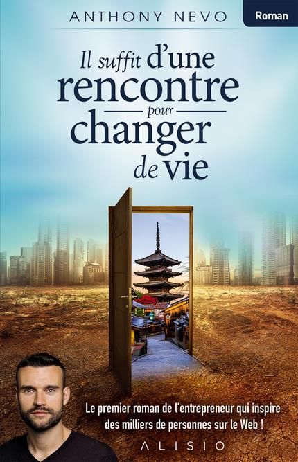 Emprunter Il suffit d'une rencontre pour changer de vie livre