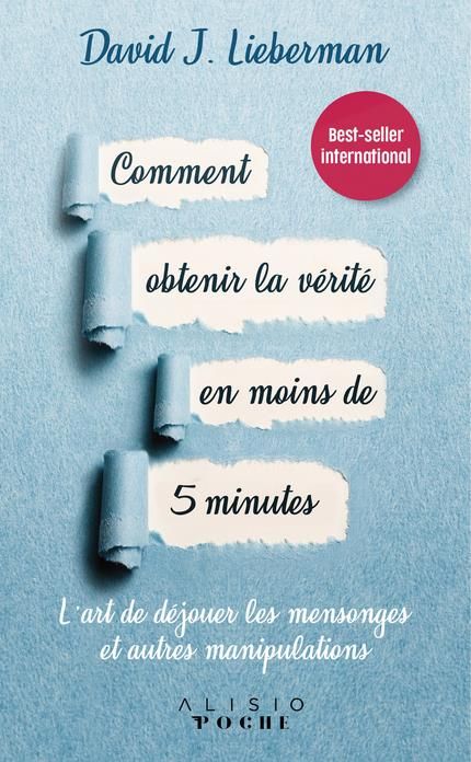 Emprunter Comment obtenir la vérité en moins de 5 minutes livre