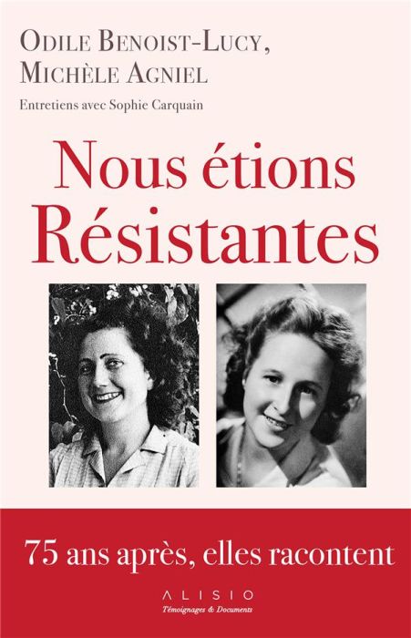 Emprunter Nous étions Résistantes livre