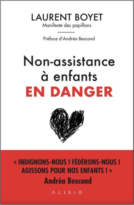 Emprunter Non-assistance à enfants en danger livre