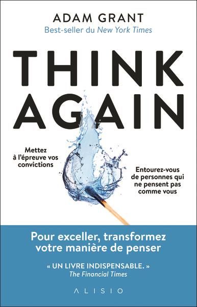 Emprunter Think Again livre