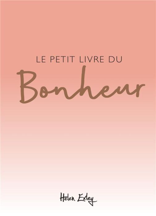 Emprunter Le petit livre du bonheur livre