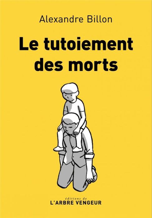 Emprunter Le tutoiement des morts livre