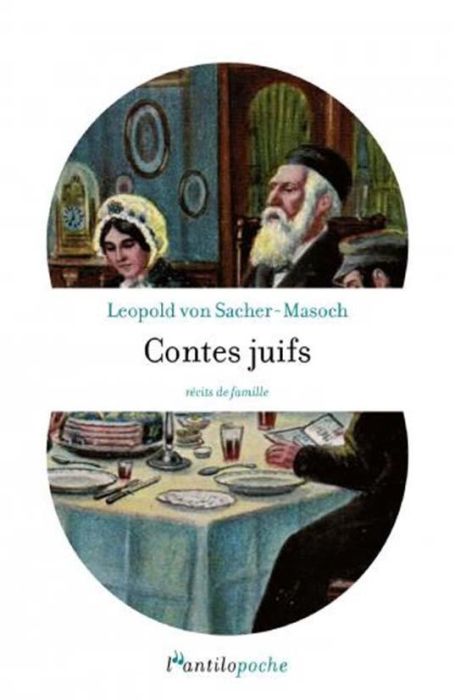 Emprunter Contes juifs. Récits de famille livre