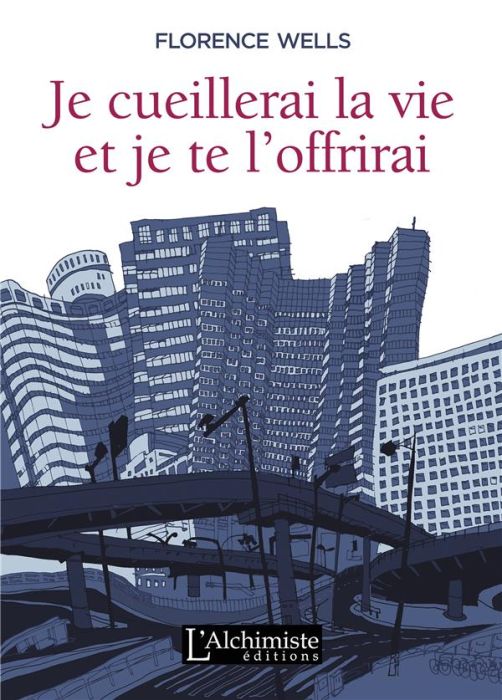 Emprunter Je cueillerai la vie et je te l'offrirai livre