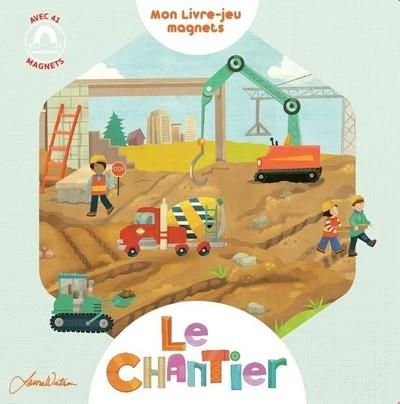 Emprunter Le chantier livre