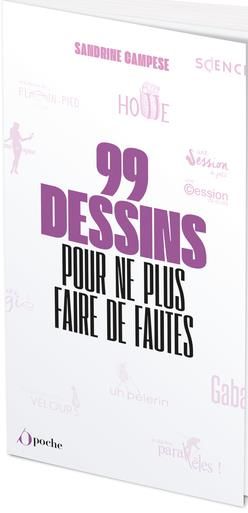 Emprunter 99 dessins pour ne plus faire de fautes livre