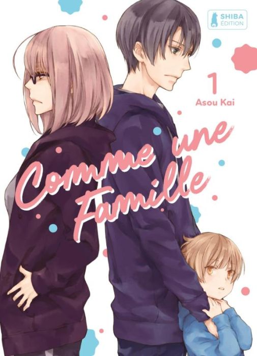 Emprunter Comme une famille Tome 1 livre