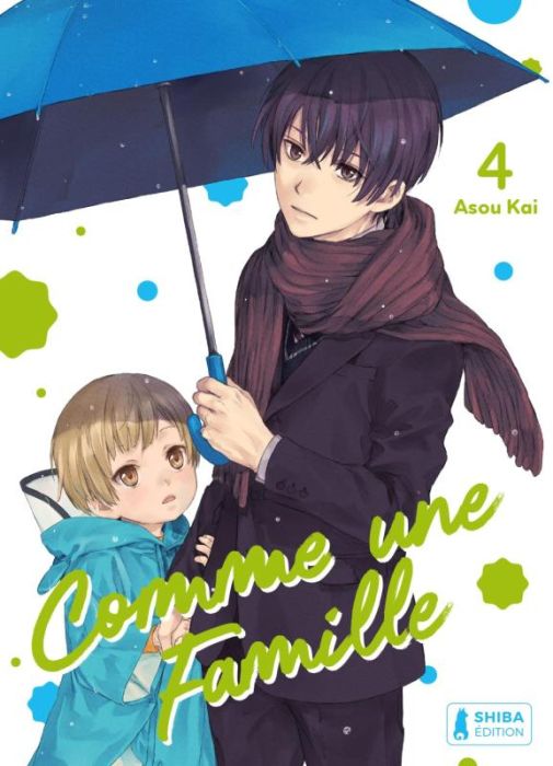 Emprunter Comme une famille Tome 4 livre