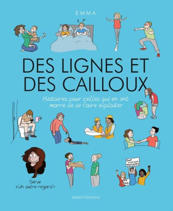 Emprunter Un autre regard Tome 5 : Des lignes et des cailloux livre