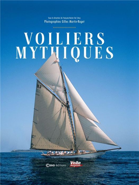 Emprunter Voiliers mythiques livre