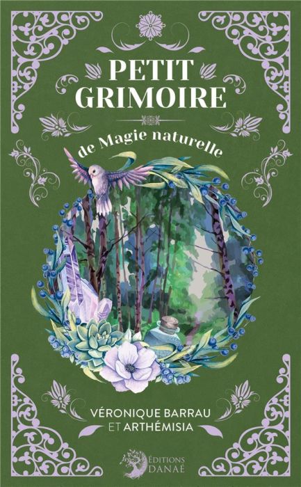 Emprunter Petit grimoire de magie naturelle livre