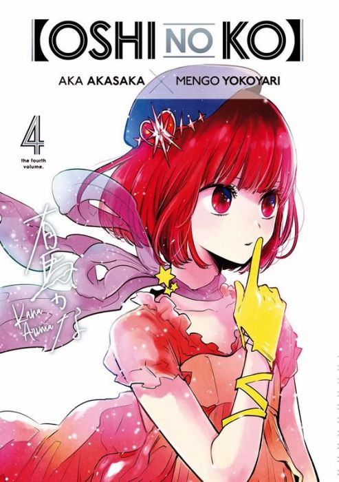 Emprunter Oshi No Ko Tome 4 livre