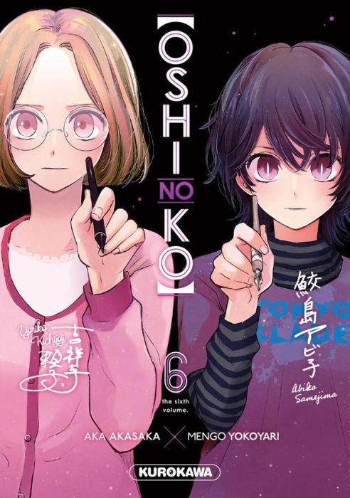 Emprunter Oshi No Ko Tome 6 livre