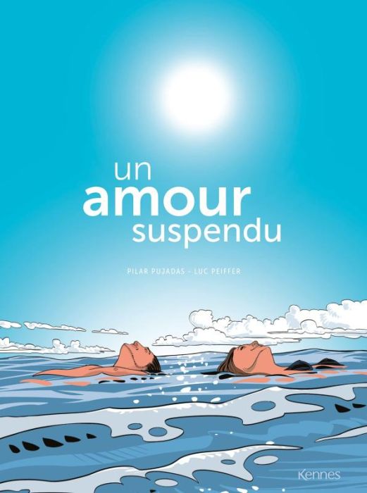 Emprunter Un amour suspendu livre