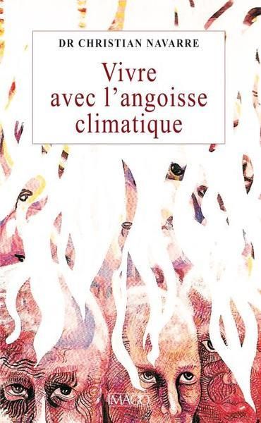 Emprunter Vivre avec l'angoisse climatique livre