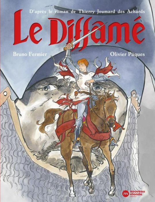 Emprunter Le diffamé livre