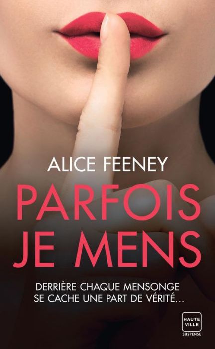 Emprunter Parfois je mens livre