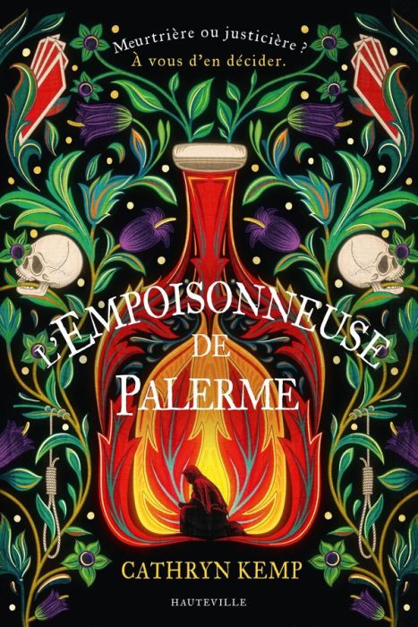 Emprunter L'empoisonneuse de Palerme livre