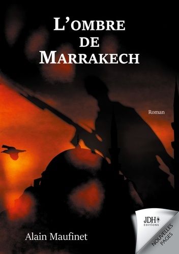 Emprunter L'ombre de Marrakech livre