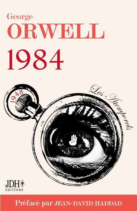 Emprunter 1984 livre