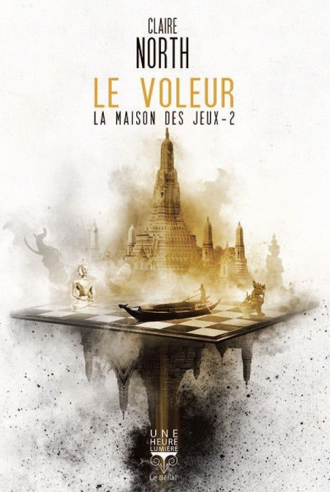 Emprunter La maison des jeux Tome 2 : Le voleur livre