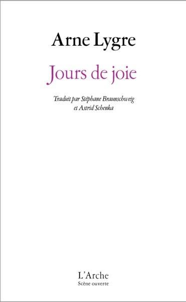 Emprunter Jours de joie livre