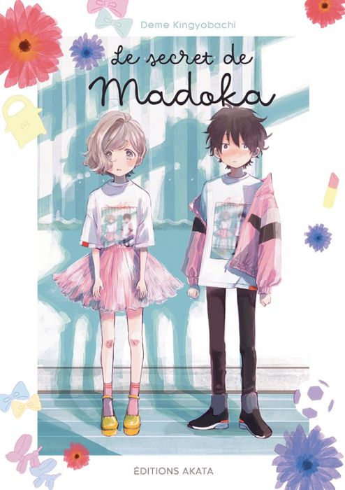 Emprunter Le secret de Madoka livre