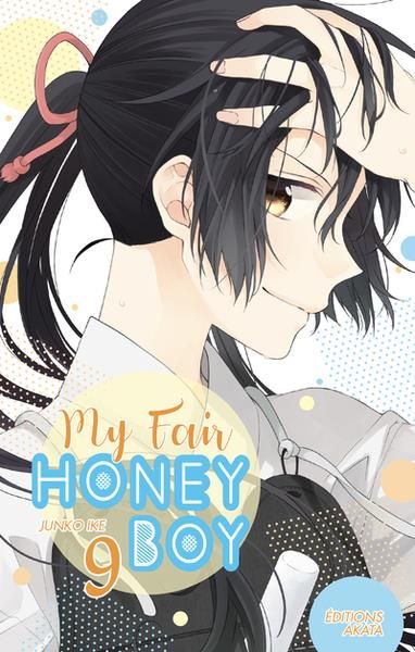 Emprunter My fair honey boy Tome 9 livre