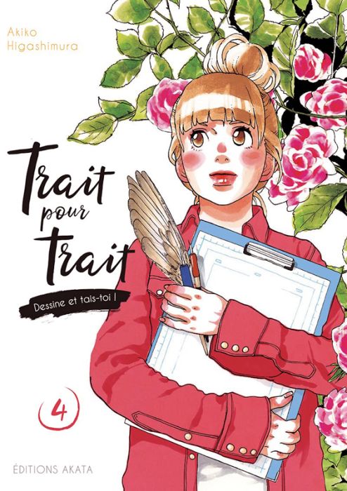 Emprunter Trait pour trait, dessine et tais-toi ! Tome 4 livre