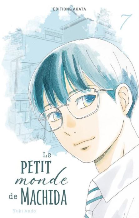 Emprunter Le petit monde de Machida Tome 7 livre