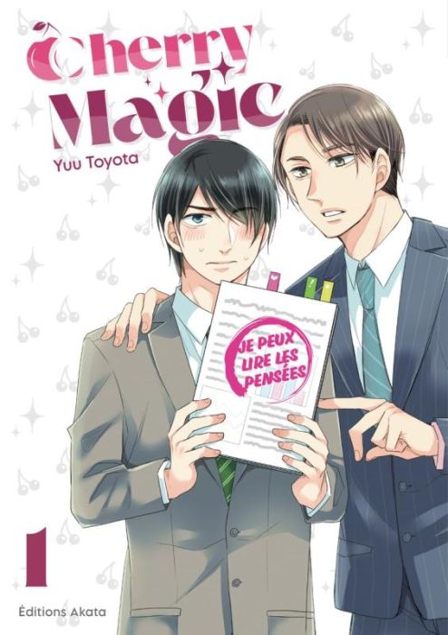 Emprunter Cherry Magic Tome 1 livre