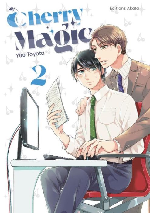 Emprunter Cherry Magic Tome 2 livre