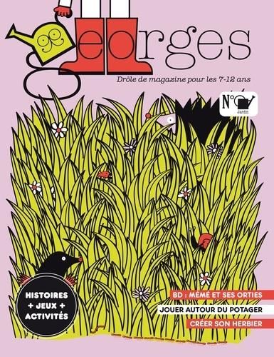 Emprunter Georges n°51 - Jardin (Avril/Mai 2021) livre