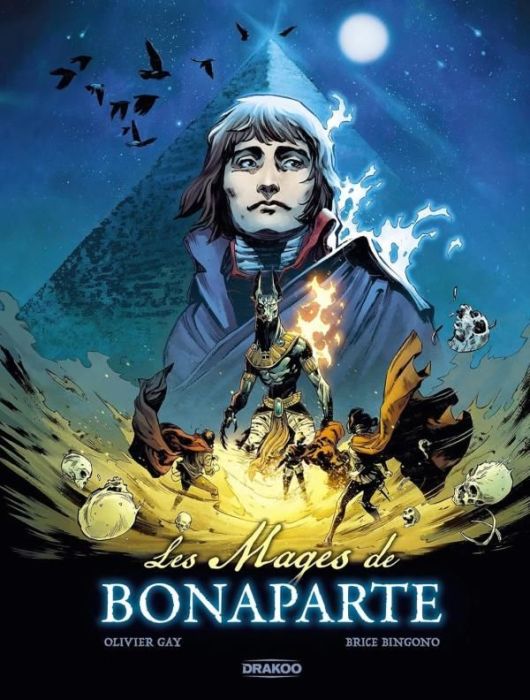 Emprunter Les Mages de Bonaparte livre