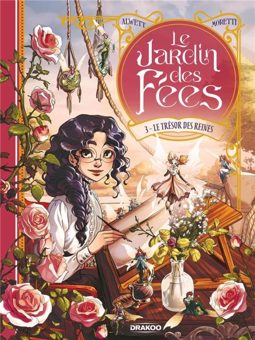 Emprunter Le Jardin des fées Tome 3 : Le trésor des reines livre