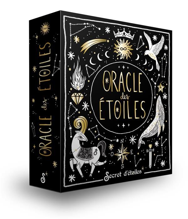 Emprunter Oracle des étoiles livre