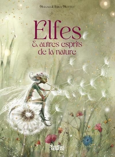 Emprunter Elfes et autres esprits de la nature livre