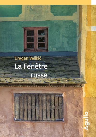 Emprunter La fenêtre russe livre