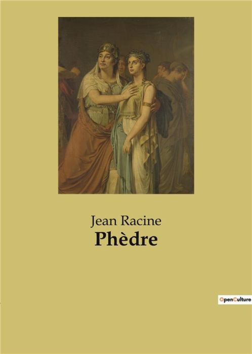 Emprunter Phedre livre